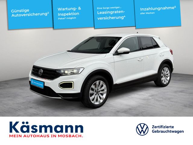 VW T-Roc 42.541 km 24.990 &euro; Mosbach 74821