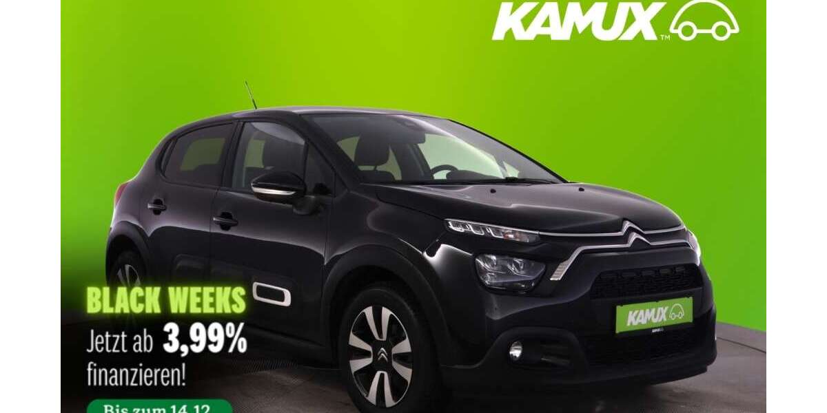 Citroen C3 30.070 km 14.590 &euro; Hamburg 22529