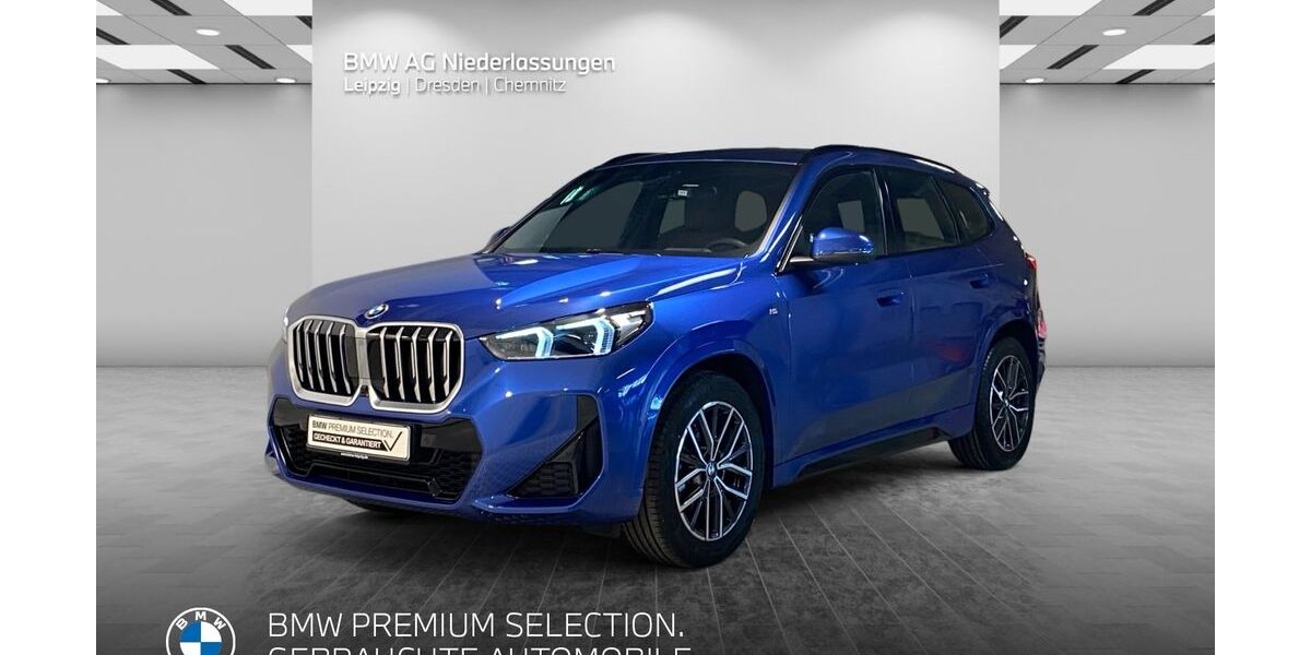 BMW X1 8.255 km 44.904 &euro; Leipzig 04103