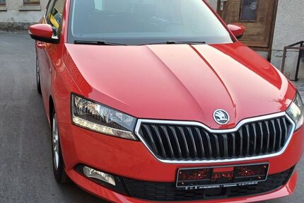 Skoda Fabia 101.477 km 9.990 &euro; Rodewisch 08228