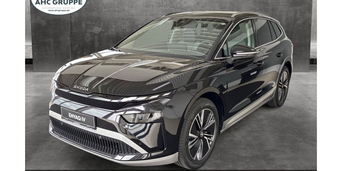 Skoda Enyaq 3.600 km 37.950 &euro; Chemnitz 09116