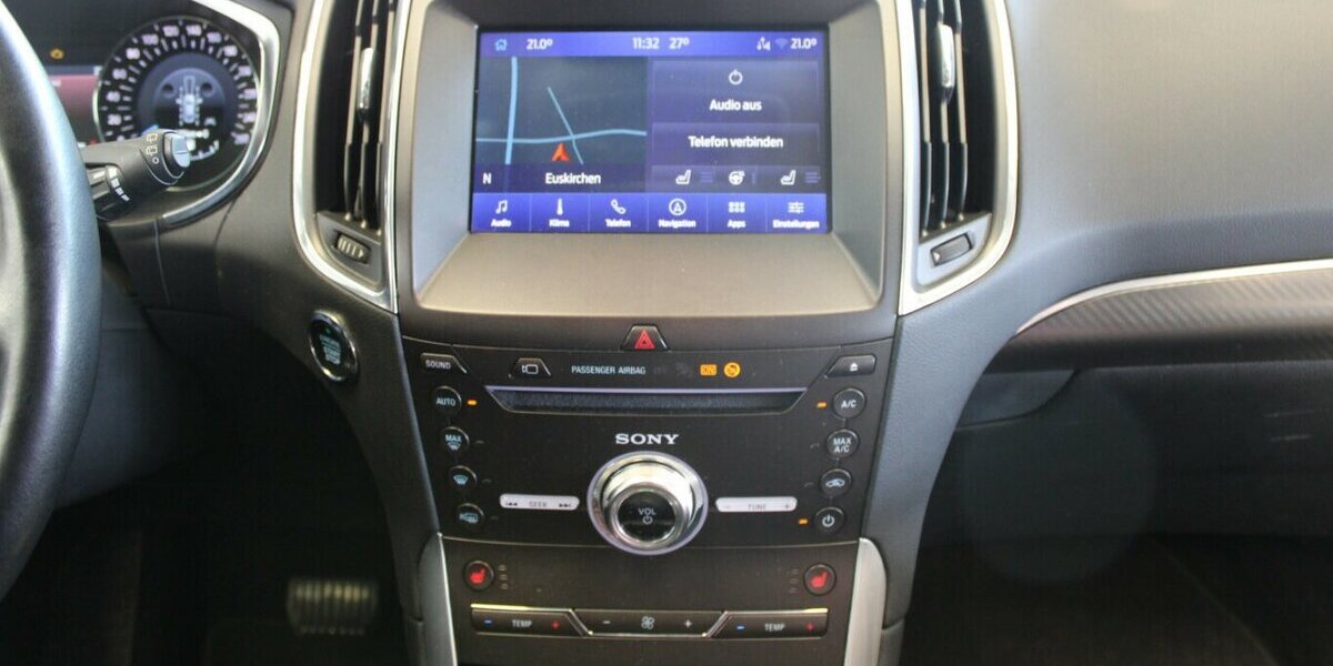 Ford S-Max 2.0 EcoBlue Aut. TITANUM 99.970 km 21.980 &euro; Euskirchen 53881
