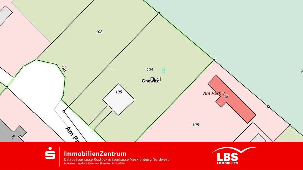 Grundstück Gnewitz - 45.000&euro; | Angebot:25198103