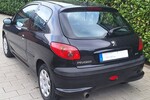 Peugeot 206 137.000 km 2.200 &euro; Wettringen 48493