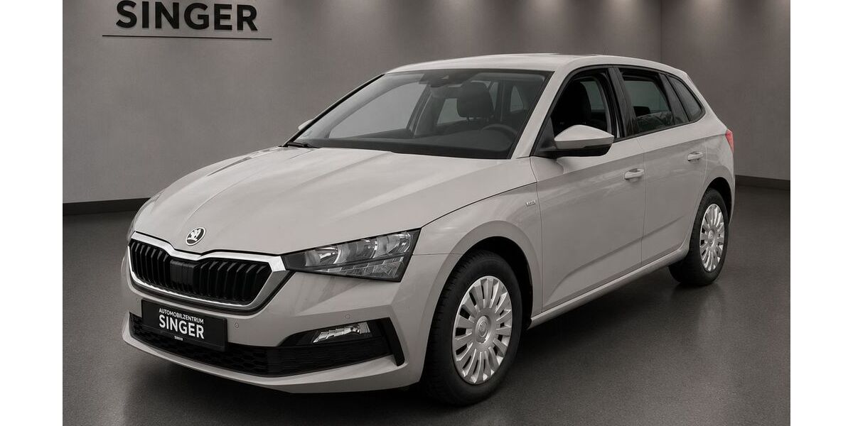 Skoda Scala 74.627 km 19.450 &euro; Altenberge 48341