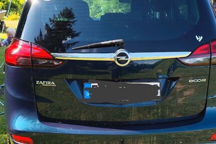 Opel Zafira Tourer 12.000 km 10.000 &euro; Ostenfeld 24790