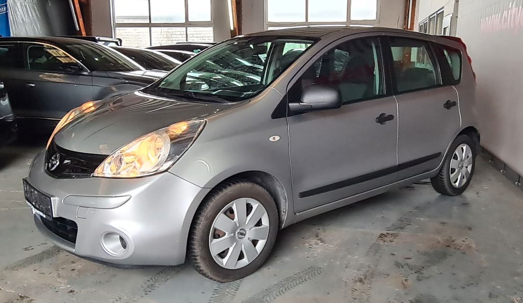 Nissan Note 175.000 km 3.490 &euro; Münster 48165