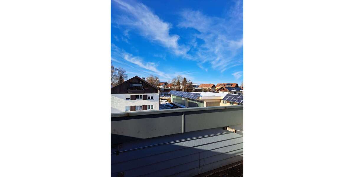 Etagenwohnung Isny - 2 Zimmer, 64 m&sup2;, 199.000&euro; | Angebot:24813072