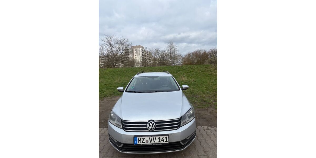 VW Passat 252.000 km 5.650 &euro; Mainz 55126
