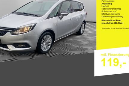 Opel Zafira 102.989 km 14.250 &euro; Berlin-Französisch Buchholz 13127