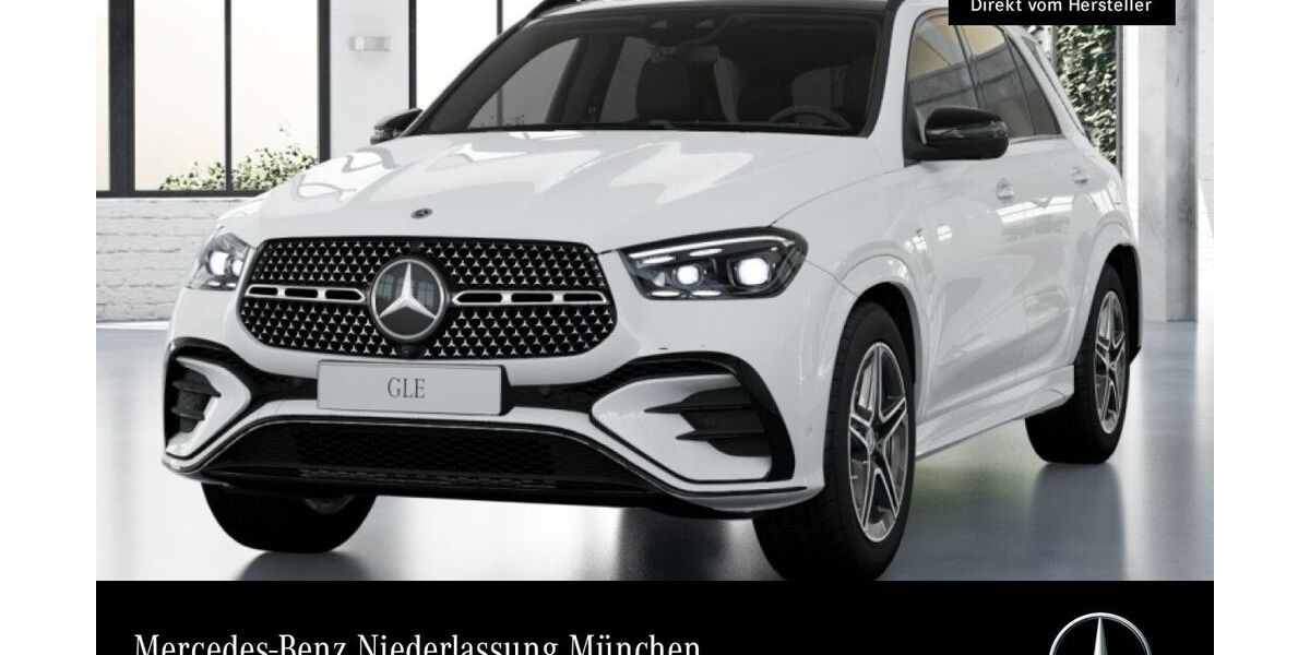 Mercedes-Benz GLE 350 9.900 km 90.900 &euro; München 80636