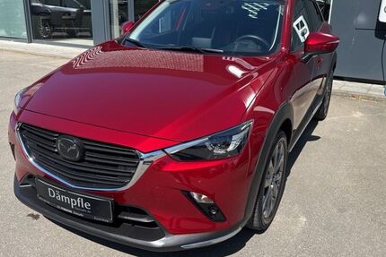 Mazda CX-3 60.000 km 19.850 &euro; Ravensburg, nähe Bodensee 88213