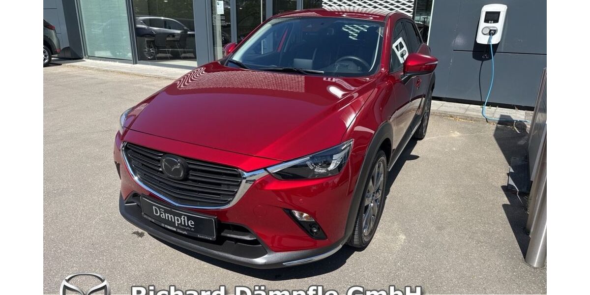 Mazda CX-3 60.000 km 19.850 &euro; Ravensburg, nähe Bodensee 88213