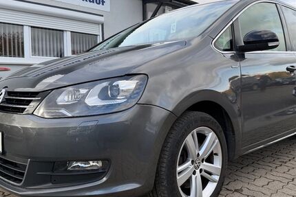 VW Sharan 147.450 km 10.999 € Nordhausen 99734