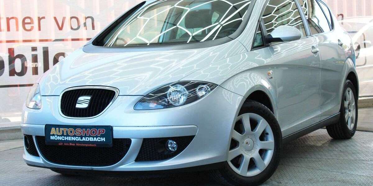 Seat Toledo 193.000 km 2.950 &euro; Mönchengladbach 41066