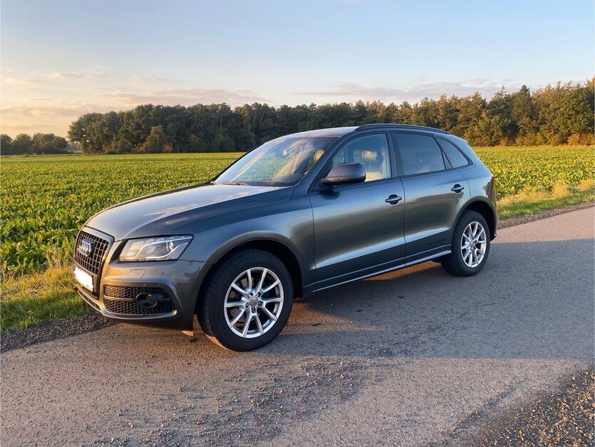 Audi Q5 245.000 km 13.500 € Ahlerstedt 21702