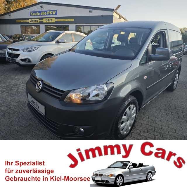 VW Caddy 112.000 km 8.999 € Kiel-Moorsee 24145