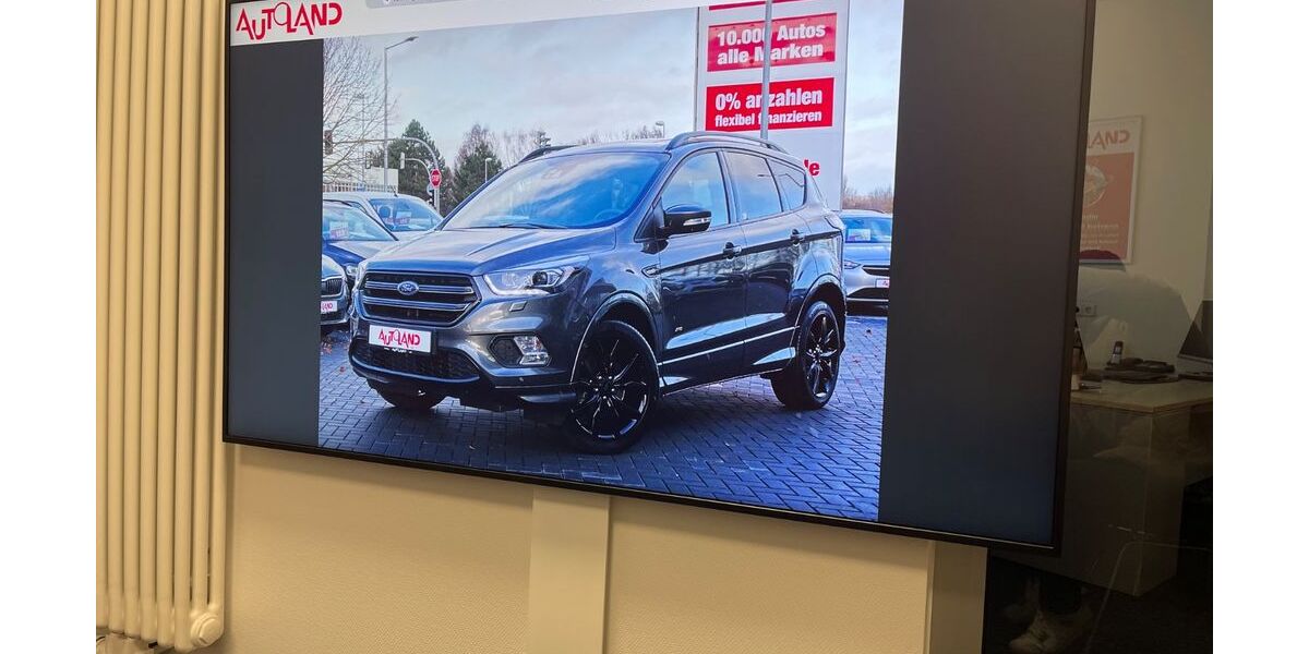 Ford Kuga 75.000 km 19.500 &euro; Hannover 30559