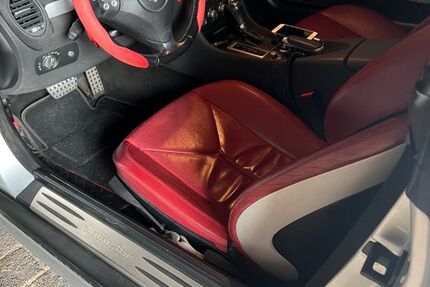 Mercedes-Benz SLK 200 163.000 km 7.999 &euro; Creuzburg 99831