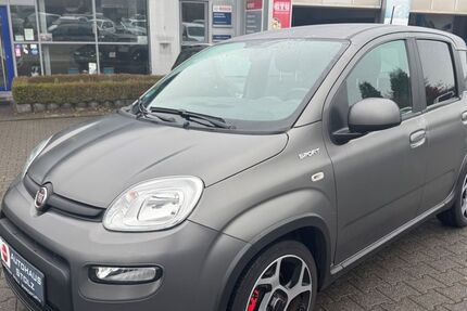 Fiat Panda 42.620 km 11.758 € Wipperfürth 51688