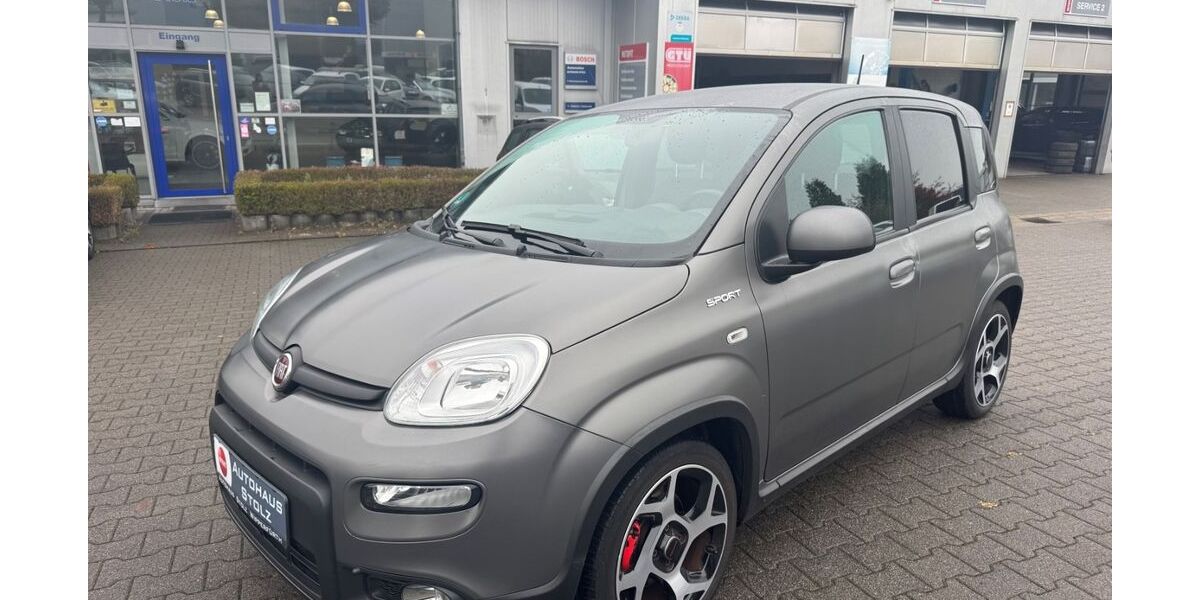 Fiat Panda 42.620 km 11.758 € Wipperfürth 51688
