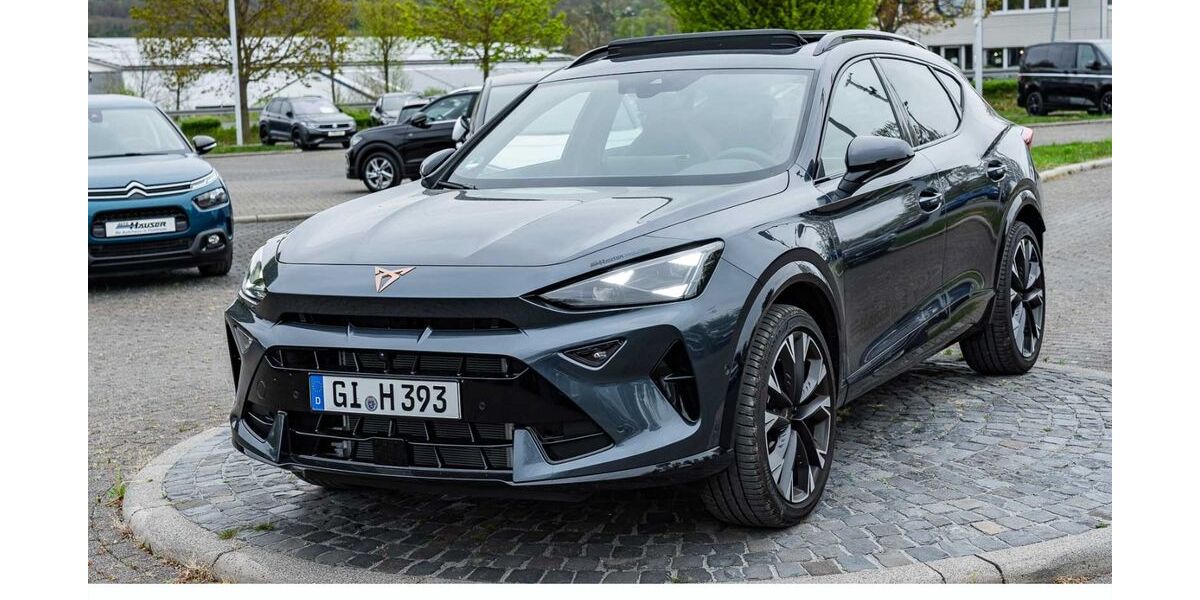 Cupra Formentor 11.275 km 43.485 &euro; Pohlheim 35415