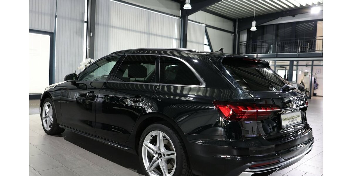 Audi A4 Avant 40 TDI ADVANCED BUSINESS / VIRTUAL, LED 170.000 km 19.777 &euro; Hamm 59077