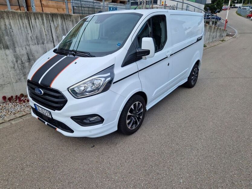 Transit Custom