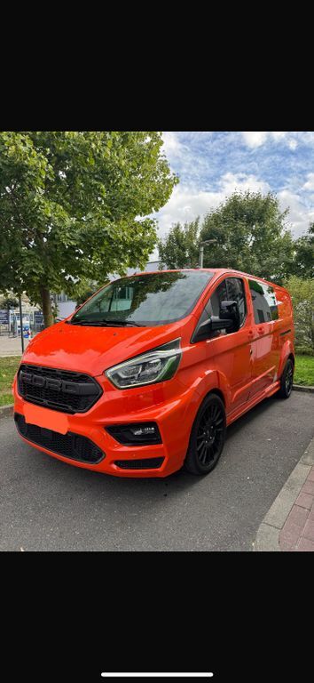 Transit Custom