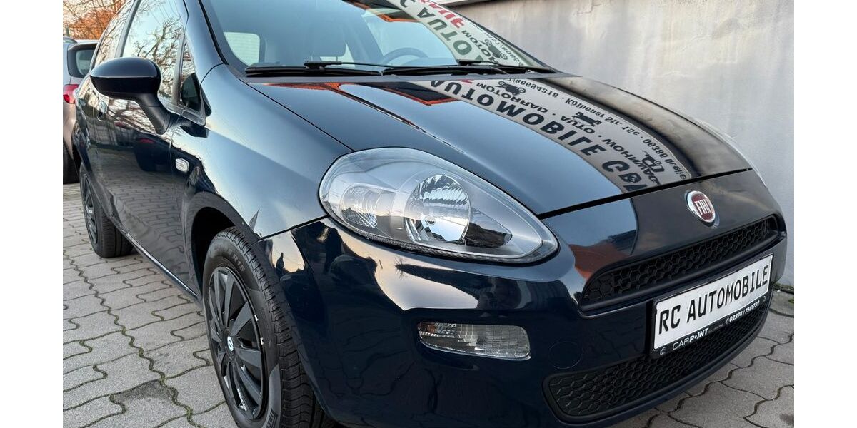 Fiat Punto 98.000 km 4.499 &euro; Quellendorf 06386