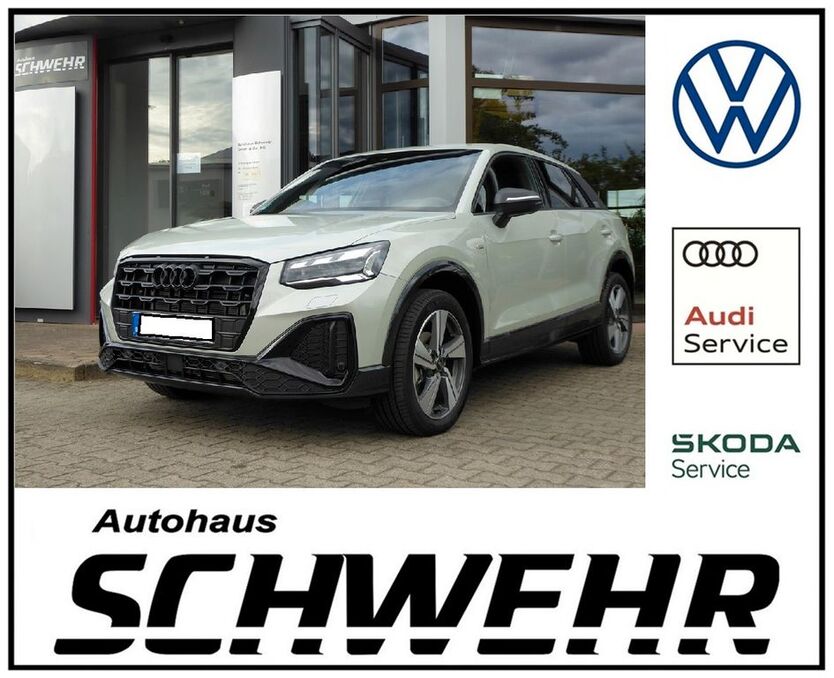 Audi Q2 17.500 km 36.250 € Krumbach 86381