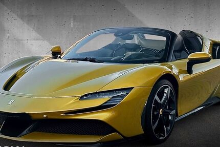 Ferrari SF90 5.900 km 389.900 &euro; Osterhofen 94486