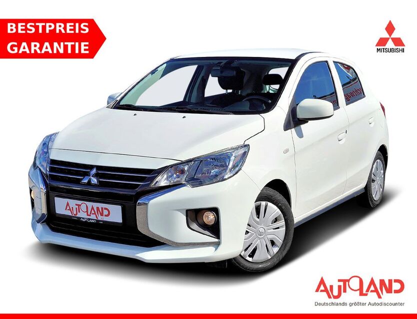 Mitsubishi Space Star 30.370 km 12.990 € Coburg 96450