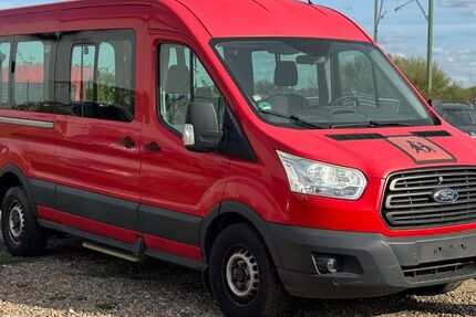 Ford Transit 306.000 km 4.400 &euro; Wiesbaden 65201