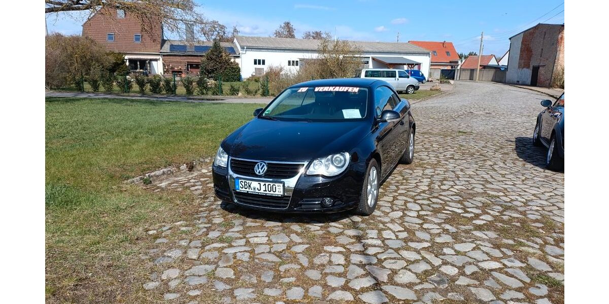 VW Eos 193.563 km 4.999 &euro; Sachsendorf 39240