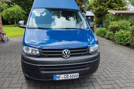 VW T5 Transporter 65.500 km 18.999 &euro; Risum-Lindholm 25920