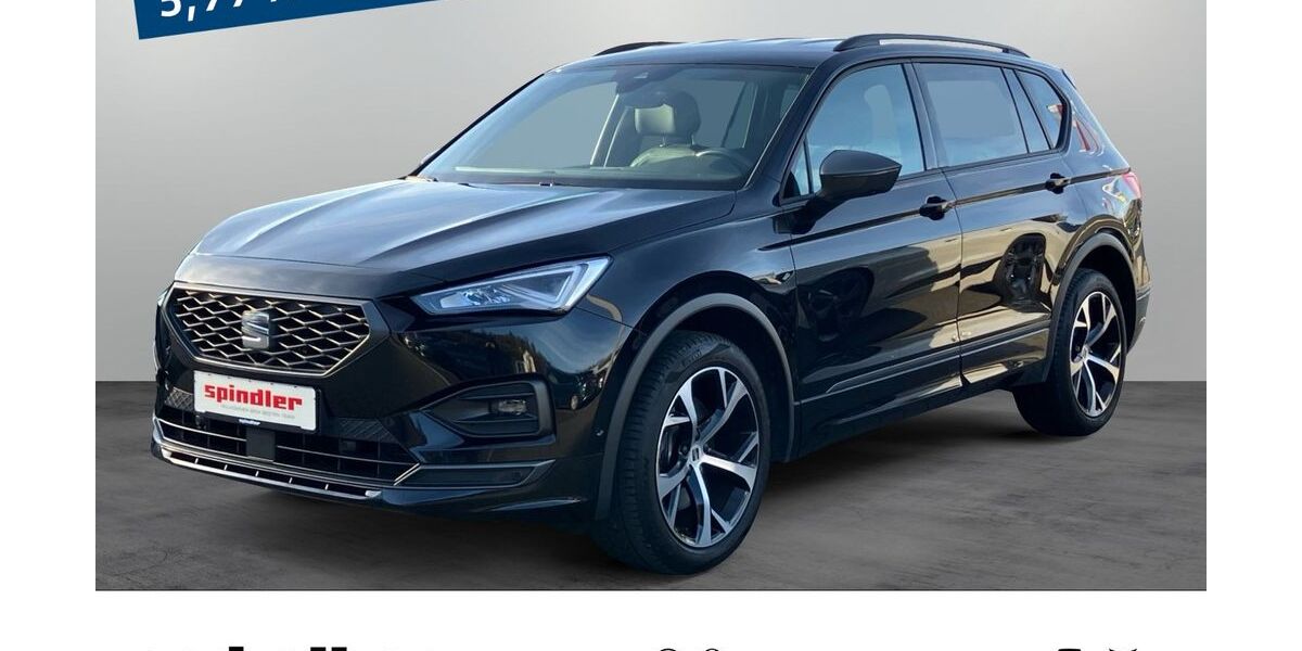 Seat Tarraco 97.500 km 31.780 &euro; Kitzingen 97318