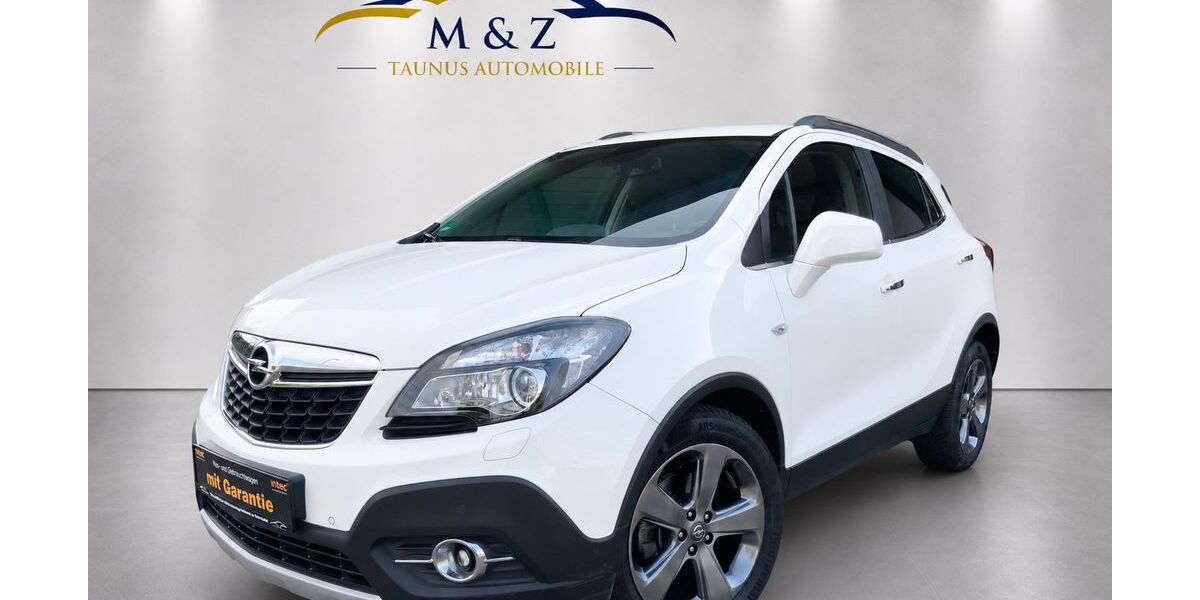 Opel Mokka 50.000 km 10.990 &euro; Wehrheim 61273