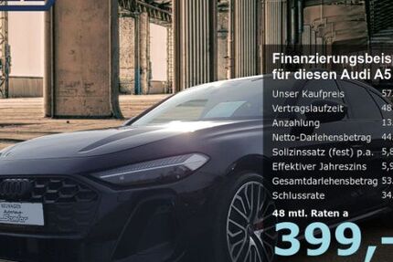 Audi A5 18.000 km 52.790 &euro; Griesheim 64347