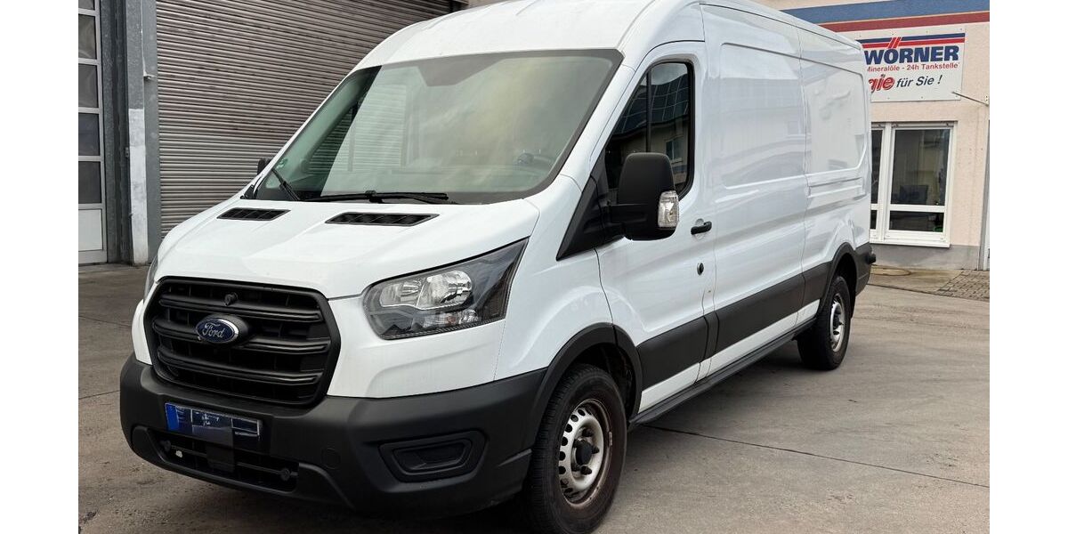 Ford Transit 113.500 km 17.999 &euro; Nidderau 61130