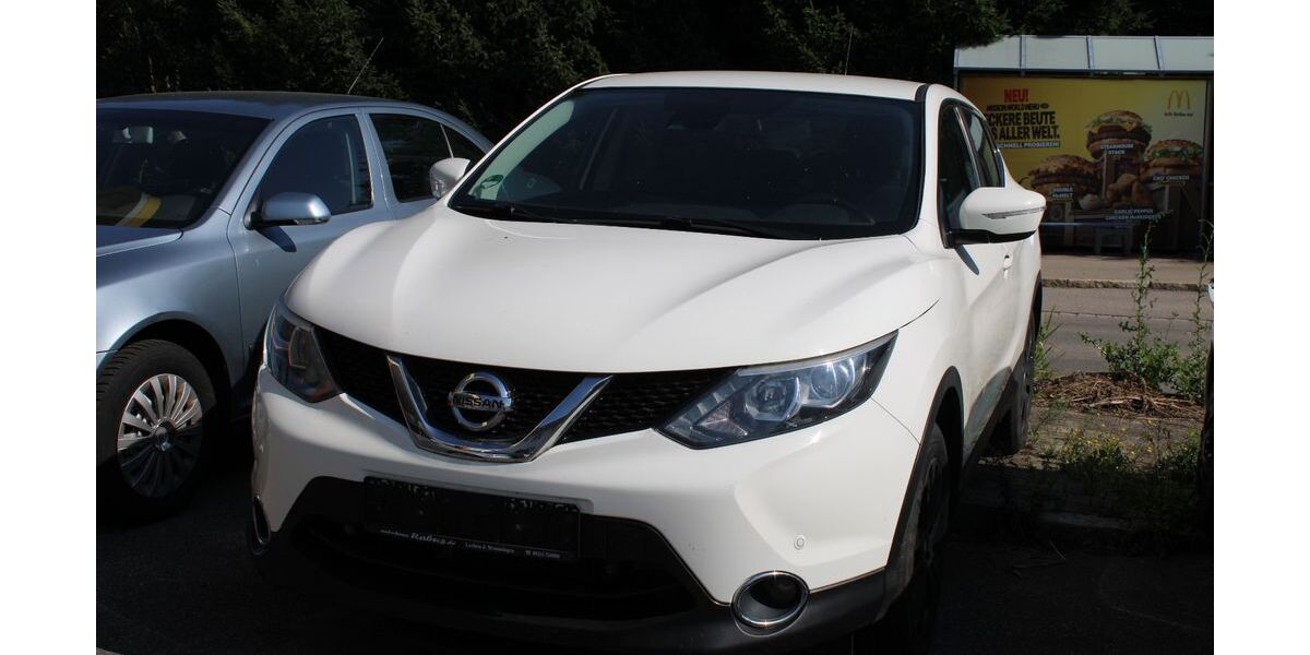 Nissan Qashqai 135.000 km 6.999 &euro; Wangen 88239