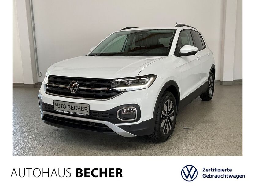VW T-Cross 19.000 km 24.960 € Wesel 46485