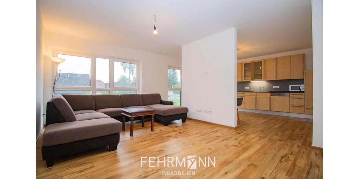 Etagenwohnung Sögel - 2 Zimmer, 84 m&sup2;, 710&euro; | Angebot:26676427