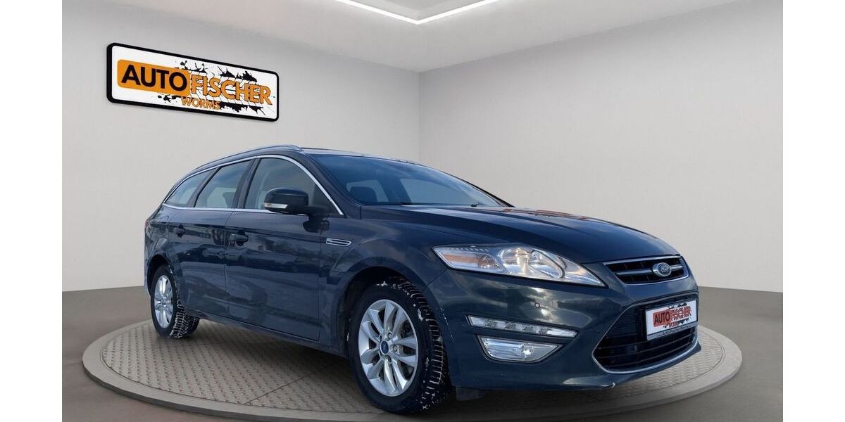 Ford Mondeo 315.851 km 4.500 &euro; Worms 67547