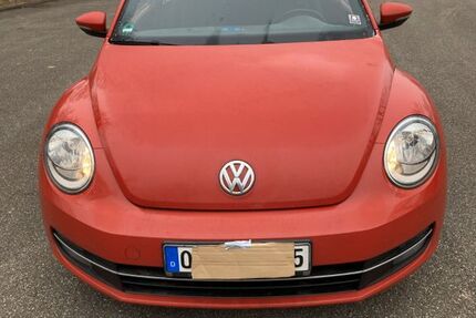VW Beetle 127.000 km 5.990 &euro; Friesenheim 77948