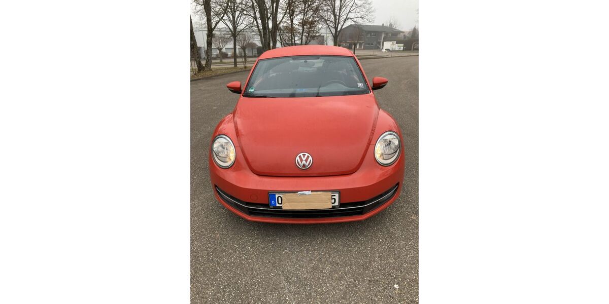 VW Beetle 127.000 km 5.990 &euro; Friesenheim 77948