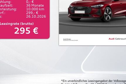 Audi A5 8.040 km 40.980 &euro; Minden 32427