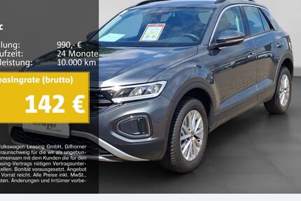 VW T-Roc 4.628 km 21.760 &euro; Recklinghausen 45663