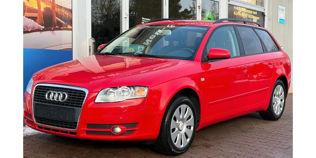 Audi A4 181.800 km 4.700 &euro; Zwickau 08056