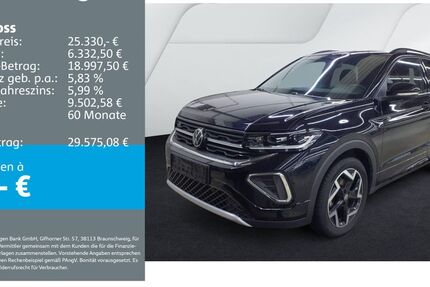 VW T-Cross 20.935 km 25.330 &euro; Mössingen 72116